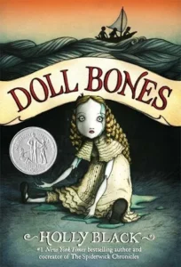 Featured image for Zusammenfassung von 'Doll Bones' von Holly Black