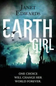 Featured image for Zusammenfassung von 'Earth Girl' von Janet Edwards