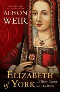 Featured image for Zusammenfassung von 'Elizabeth of York: A Tudor Queen and Her World' von Alison Weir