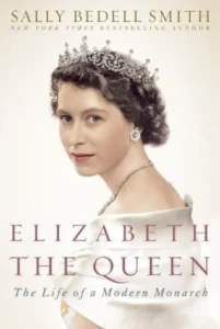 Featured image for Zusammenfassung von 'Elizabeth die Königin: Das Leben einer modernen Monarchin' von Sally Bedell Smith