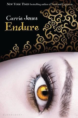 Featured image for Zusammenfassung von 'Endure' von Carrie Jones