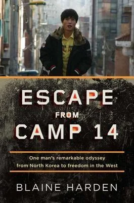 Featured image for Zusammenfassung von 'Escape from Camp 14' von Blaine Harden