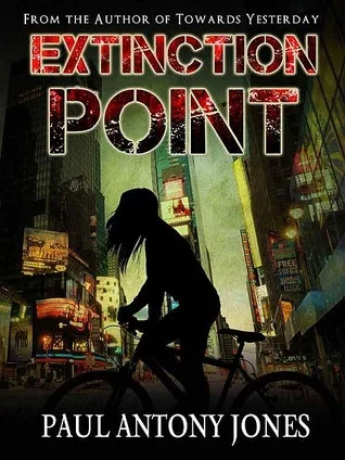 Featured image for Zusammenfassung von 'Extinction Point' von Paul Antony Jones