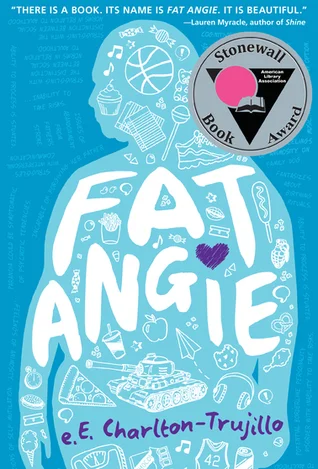 Featured image for Zusammenfassung von 'Fat Angie' von E.E. Charlton-Trujillo
