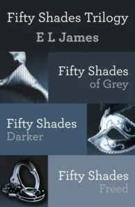 Featured image for Zusammenfassung von 'Fifty Shades Trilogy' von E.L. James
