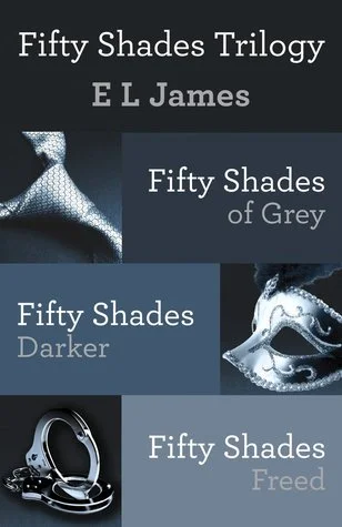 Featured image for Zusammenfassung von 'Fifty Shades Trilogy' von E.L. James