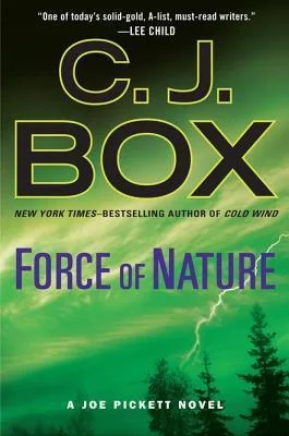 Featured image for Zusammenfassung von 'Force Of Nature' von C.J. Box