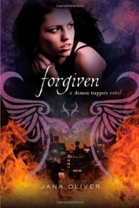Featured image for Zusammenfassung von 'Forgiven' von Jana Oliver