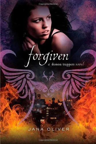 Featured image for Zusammenfassung von 'Forgiven' von Jana Oliver