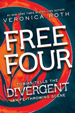 Featured image for Zusammenfassung von 'Free Four: Tobias erzählt die Divergent-Messerwurf-Szene' von Veronica Roth