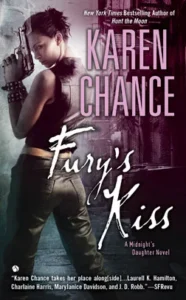 Featured image for Zusammenfassung von 'Furys Kuss' von Karen Chance