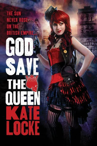 Featured image for Zusammenfassung von 'God Save the Queen' von Kate Locke