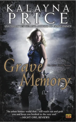 Featured image for Zusammenfassung von 'Grave Memory' von Kalayna Price