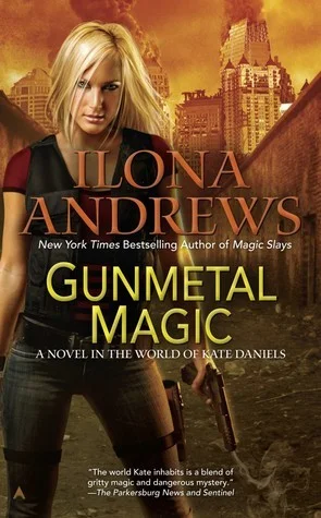 Featured image for Zusammenfassung von 'Gunmetal Magic' von Ilona Andrews