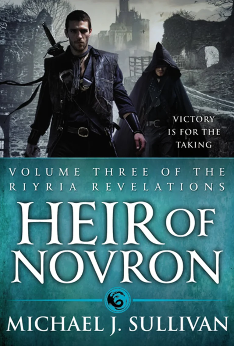 Featured image for Zusammenfassung von 'Heir of Novron' von Michael J. Sullivan