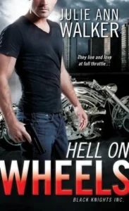 Featured image for Zusammenfassung von 'Hell on Wheels' von Julie Ann Walker