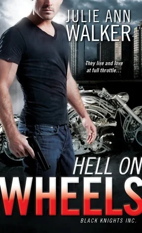 Featured image for Zusammenfassung von 'Hell on Wheels' von Julie Ann Walker