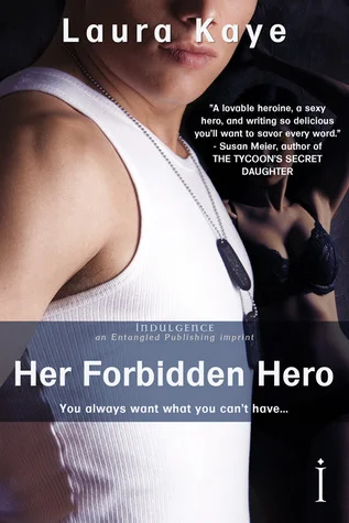 Featured image for Zusammenfassung von 'Her Forbidden Hero' von Laura Kaye
