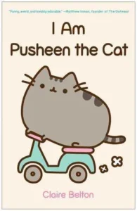 Featured image for Zusammenfassung von 'Ich bin Pusheen, die Katze' von Claire Belton