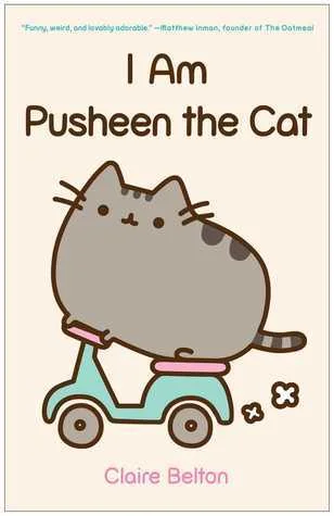 Featured image for Zusammenfassung von 'Ich bin Pusheen, die Katze' von Claire Belton