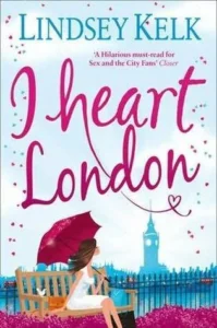 Featured image for Zusammenfassung von 'I Heart London' von Lindsey Kelk