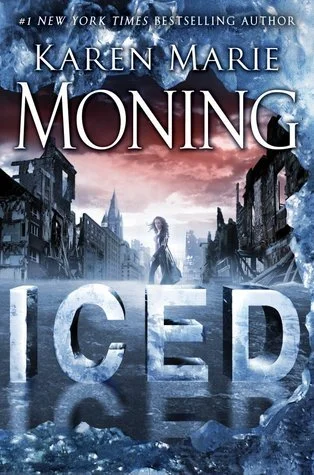 Featured image for Zusammenfassung von 'Iced' von Karen Marie Moning