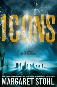 Featured image for Zusammenfassung von 'Icons' von Margaret Stohl