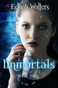 Featured image for Zusammenfassung von 'Immortals' von Ednah Walters