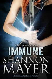 Featured image for Zusammenfassung von 'Immune' von Shannon Mayer