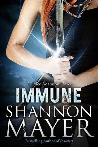 Featured image for Zusammenfassung von 'Immune' von Shannon Mayer
