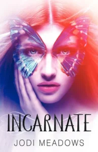 Featured image for Zusammenfassung von 'Inkarnate' von Jodi Meadows