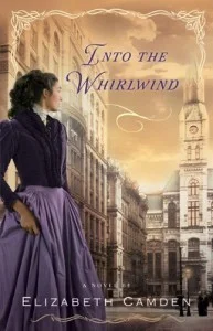 Featured image for Zusammenfassung von 'In den Wirbelwind' von Elizabeth Camden