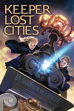 Featured image for Zusammenfassung von 'Keeper of the Lost Cities' von Shannon Messenger