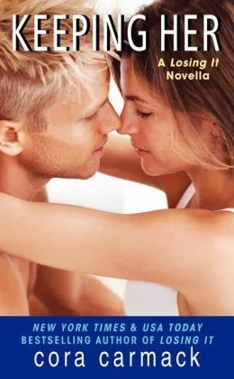 Featured image for Zusammenfassung von 'Keeping Her' von Cora Carmack