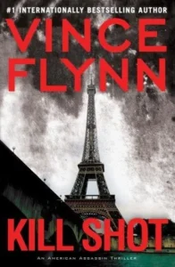 Featured image for Zusammenfassung von 'Kill Shot' von Vince Flynn