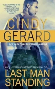 Featured image for Zusammenfassung von 'Last Man Standing' von Cindy Gerard