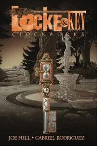 Featured image for Zusammenfassung von 'Locke & Key, Band 5: Clockworks' von Joe Hill