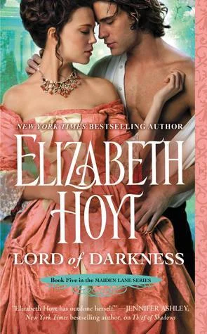 Featured image for Zusammenfassung von 'Lord of Darkness' von Elizabeth Hoyt