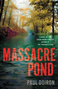 Featured image for Zusammenfassung von 'Massacre Pond' von Paul Doiron