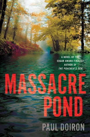 Featured image for Zusammenfassung von 'Massacre Pond' von Paul Doiron