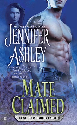 Featured image for Zusammenfassung von 'Mate Claimed' von Jennifer Ashley