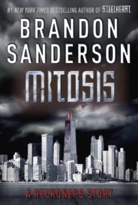 Featured image for Zusammenfassung von „Mitose“ von Brandon Sanderson