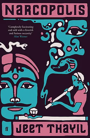 Featured image for Zusammenfassung von 'Narcopolis' von Jeet Thayil