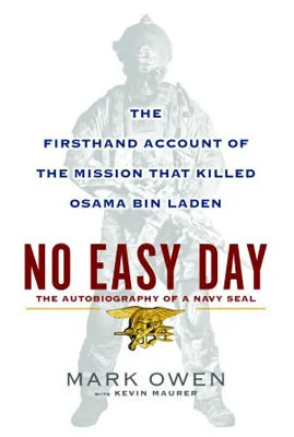 Featured image for Zusammenfassung von 'No Easy Day' von Mark Owen