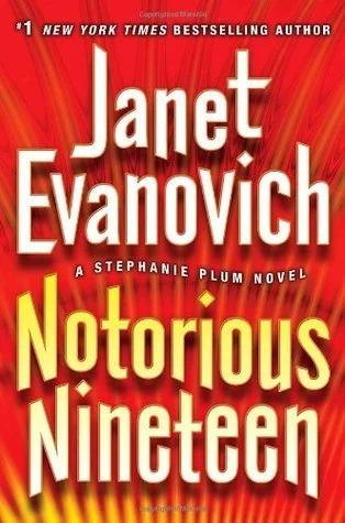 Featured image for Zusammenfassung von 'Notorious Nineteen' von Janet Evanovich