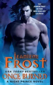 Featured image for Zusammenfassung von 'Einmal verbrannt' von Jeaniene Frost