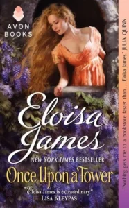 Featured image for Zusammenfassung von 'Once Upon a Tower' von Eloisa James