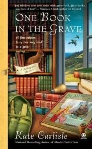 Featured image for Zusammenfassung von 'One Book in the Grave' von Kate Carlisle