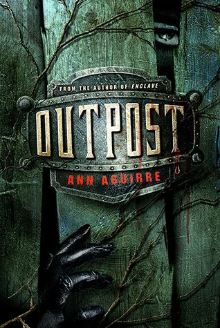 Featured image for Zusammenfassung von 'Outpost' von Ann Aguirre
