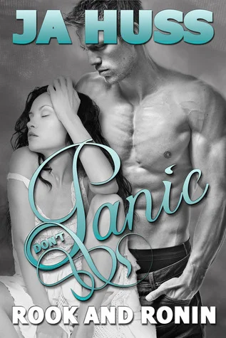 Featured image for Zusammenfassung von „Panic“ von J.A. Huss